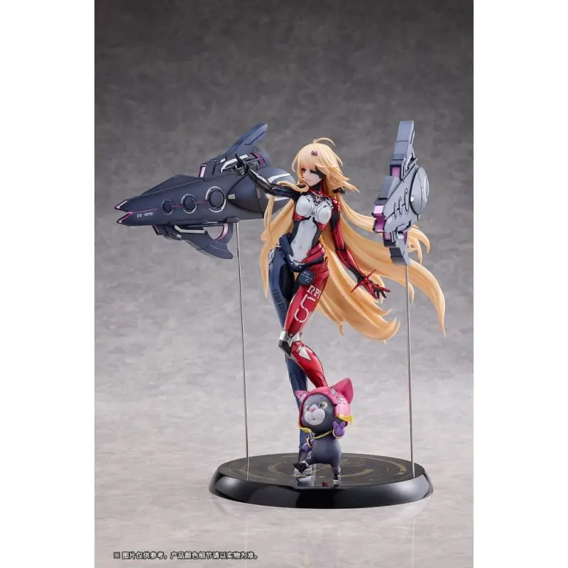 Tower of Fantasy statuette PVC 1/7 Nemesis Venus Ver. 25 cm  | 6972228190372