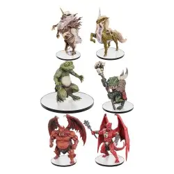 D&D Icons of the Realms: 50th Anniversary (Set no.31) Booster Brick (8) | 0634482962961