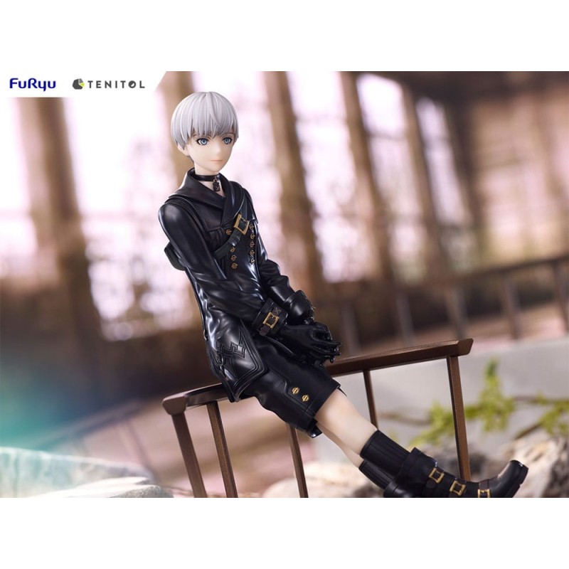 NieR:Automata statuette PVC Tenitol 9S Ver1.1a 18 cm     