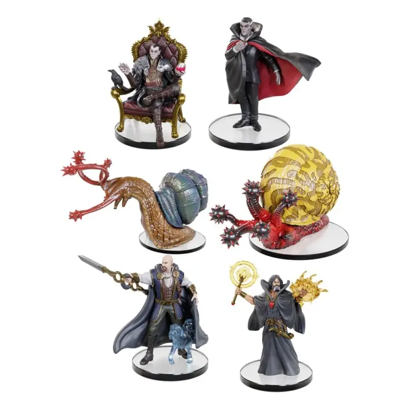 D&D Icons of the Realms: 50th Anniversary (Set no.31) Booster Brick (8) | 0634482962961