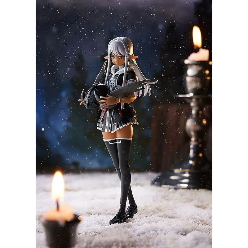 Godz Order maquette PLAMAX GO-02 Godwing Celestial Knight Megumi Asmodeus 17 cm | 4545784013151