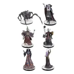 D&D Icons of the Realms: 50th Anniversary (Set no.31) Booster Brick (8) | 0634482962961