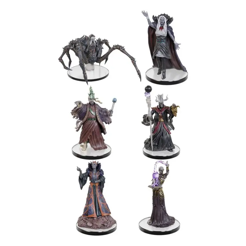 D&D Icons of the Realms: 50th Anniversary (Set no.31) Booster Brick (8) | 0634482962961