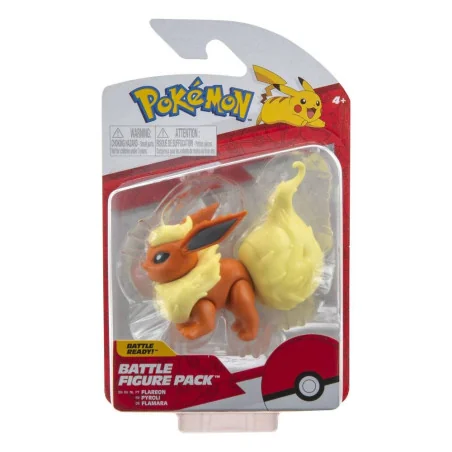 Licentie: Pokémon
Product: 5-8 cm Pyroli Battle figuren
Merk: Jazwares