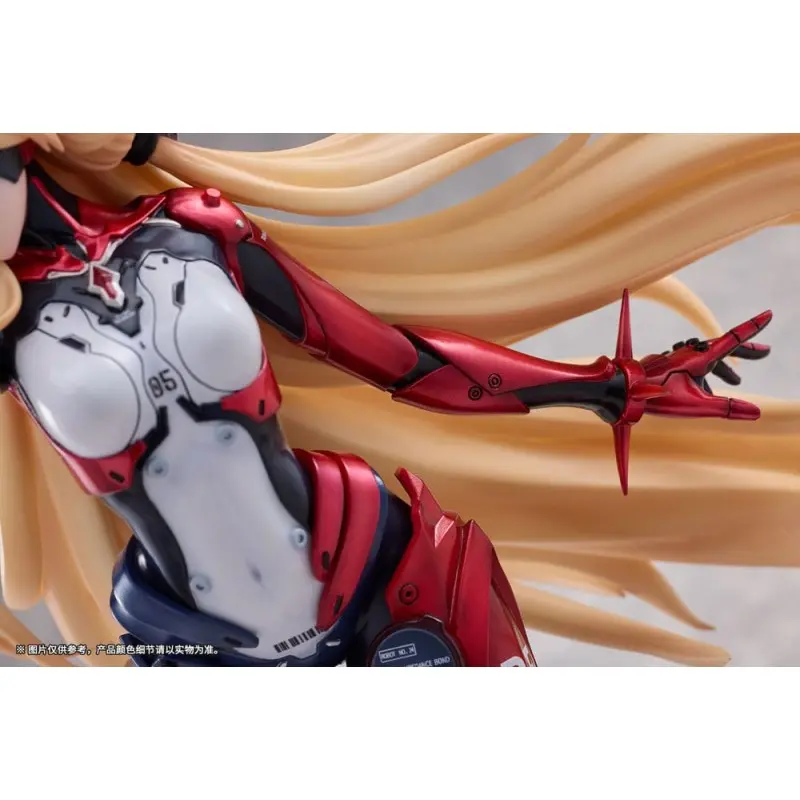 Tower of Fantasy statuette PVC 1/7 Nemesis Venus Ver. 25 cm  | 6972228190372