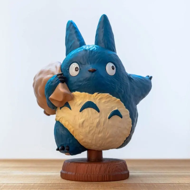 Mon voisin Totoro figurine Middle Totoro 37 cm | 4990593453061