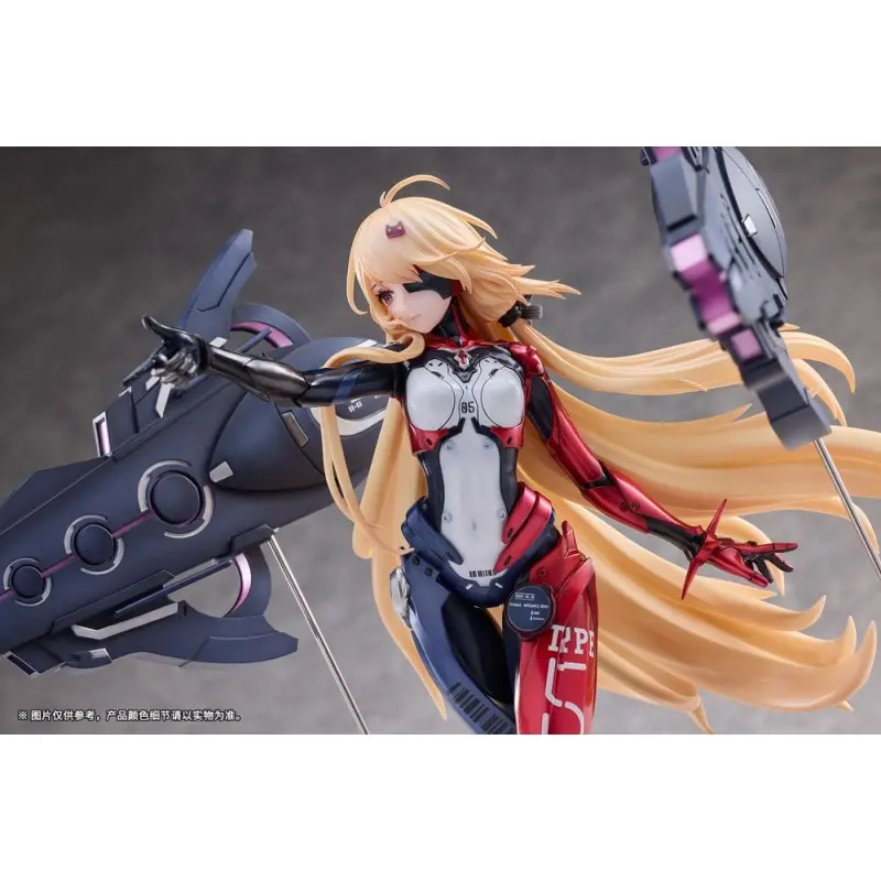 Tower of Fantasy statuette PVC 1/7 Nemesis Venus Ver. 25 cm  | 6972228190372