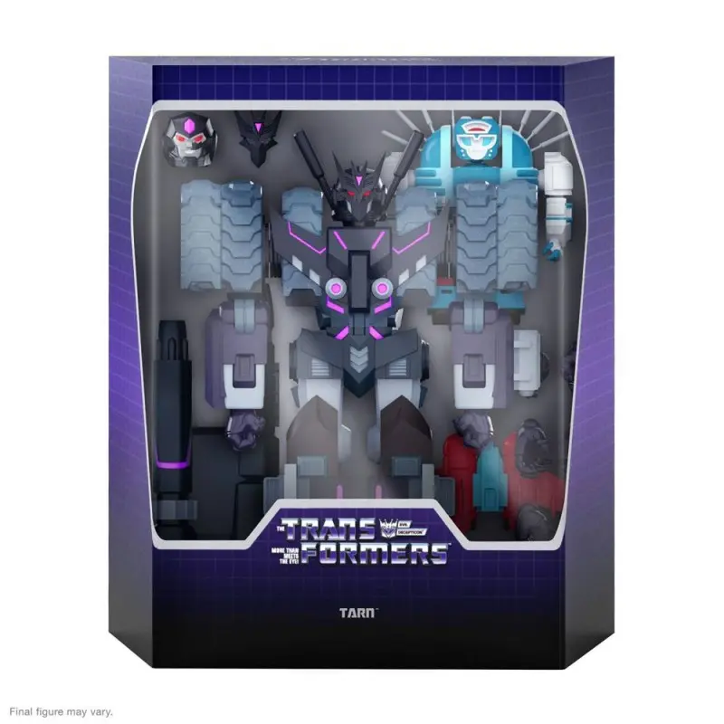 Transformers figurine Ultimates Tarn 18 cm | 0840049820432