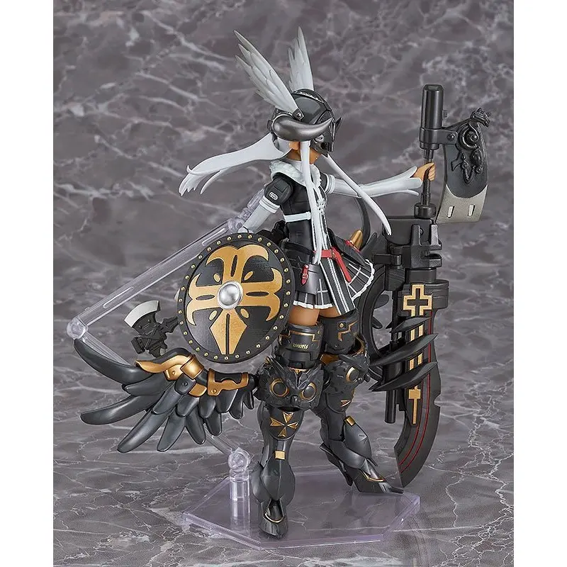 Godz Order maquette PLAMAX GO-02 Godwing Celestial Knight Megumi Asmodeus 17 cm | 4545784013151