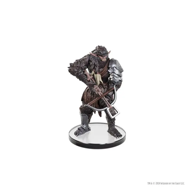 D&D Icons of the Realms: Adventures from Baldur's Gate Booster Brick (8) | 0634482963395