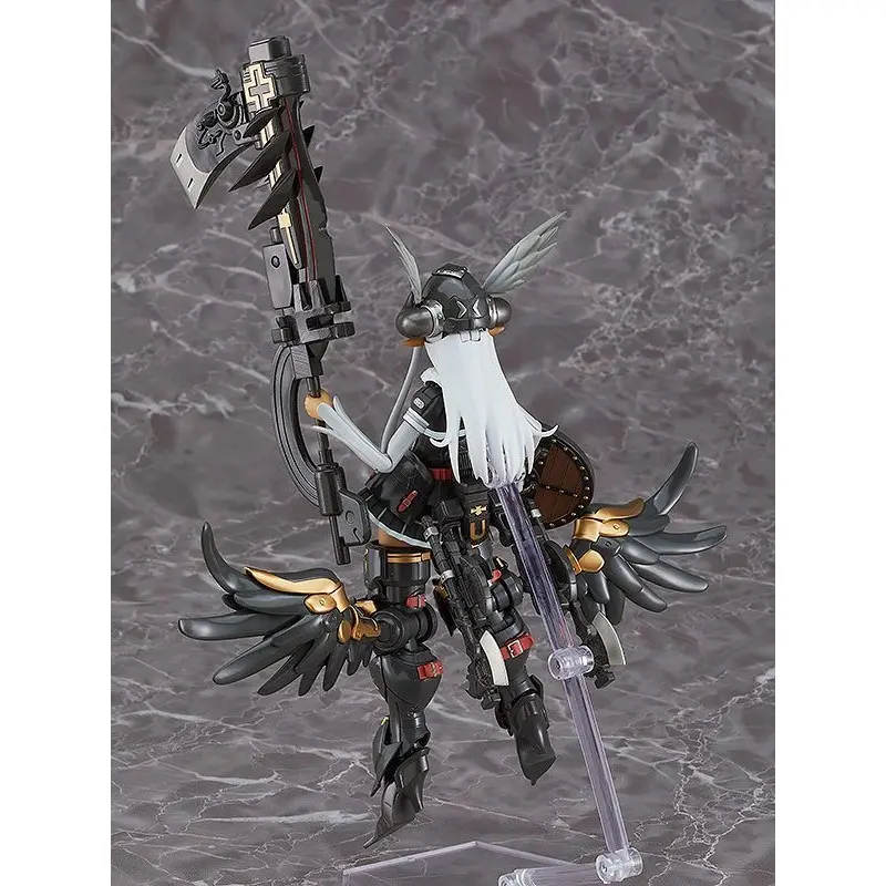 Godz Order maquette PLAMAX GO-02 Godwing Celestial Knight Megumi Asmodeus 17 cm | 4545784013151