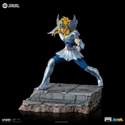 Saint Seiya statuette 1/10 Art Scale Cygnus Hyoga 19 cm | 0618231953622