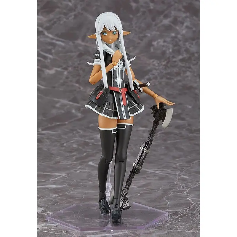 Godz Order maquette PLAMAX GO-02 Godwing Celestial Knight Megumi Asmodeus 17 cm | 4545784013151