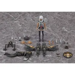 Godz Order maquette PLAMAX GO-02 Godwing Celestial Knight Megumi Asmodeus 17 cm | 4545784013151