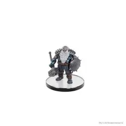 D&D Icons of the Realms: Adventures from Baldur's Gate Booster Brick (8) | 0634482963395
