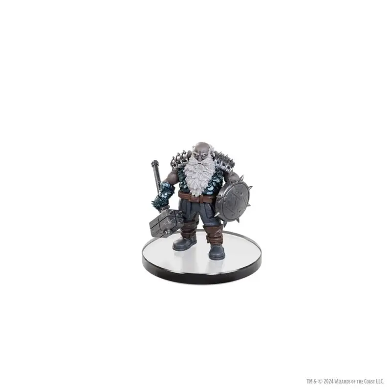 D&D Icons of the Realms: Adventures from Baldur's Gate Booster Brick (8) | 0634482963395