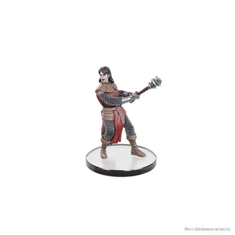 D&D Icons of the Realms: Adventures from Baldur's Gate Booster Brick (8) | 0634482963395
