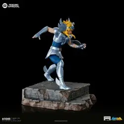 Saint Seiya statuette 1/10 Art Scale Cygnus Hyoga 19 cm | 0618231953622