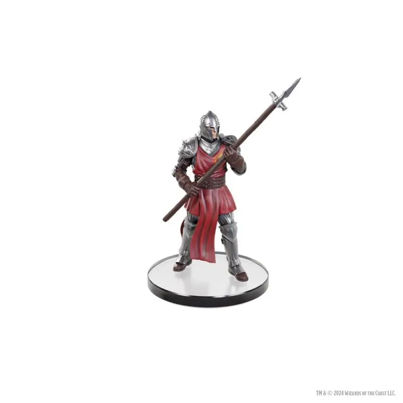 D&D Icons of the Realms: Adventures from Baldur's Gate Booster Brick (8) | 0634482963395