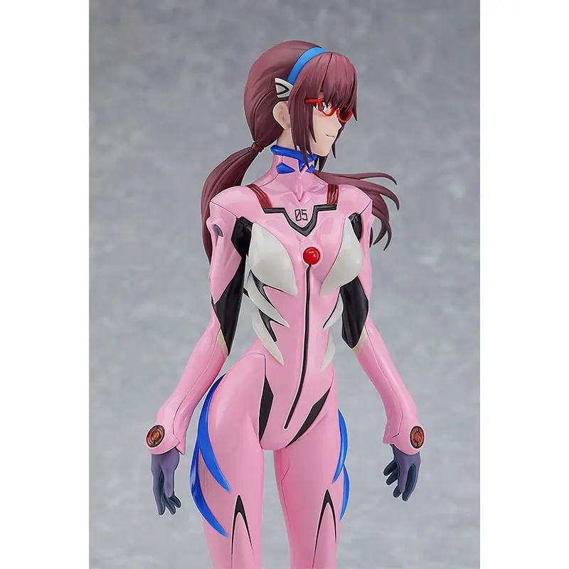 Evangelion: 2.0 You Can (Not) Advance figurine PLAMAX Mari Makinami Illustrious (re-run) 20 cm | 4545784013335