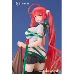 Azur Lane statuette PVC 1/6 Honolulu Manjuu Mischief Ver. 18 cm | 6972228190518