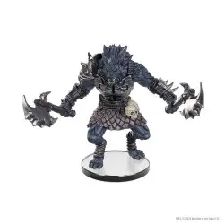 D&D Icons of the Realms: Adventures from Baldur's Gate Booster Brick (8) | 0634482963395