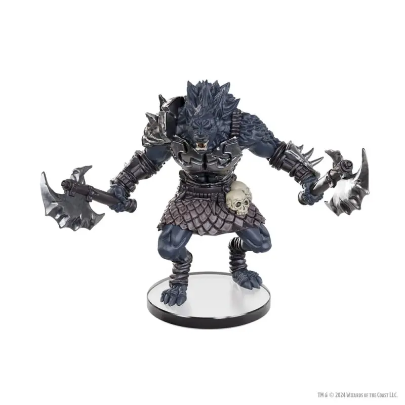 D&D Icons of the Realms: Adventures from Baldur's Gate Booster Brick (8) | 0634482963395