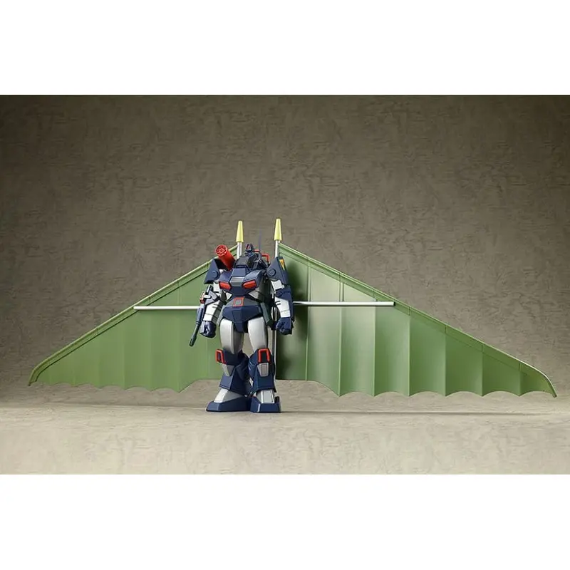 Fang of the Sun Dougram figurine Plastic Model Kit 1/72 Combat Armors MAX29 Combat Armor Dougram Hang Glider Equipment Type 1... | 4545784013441