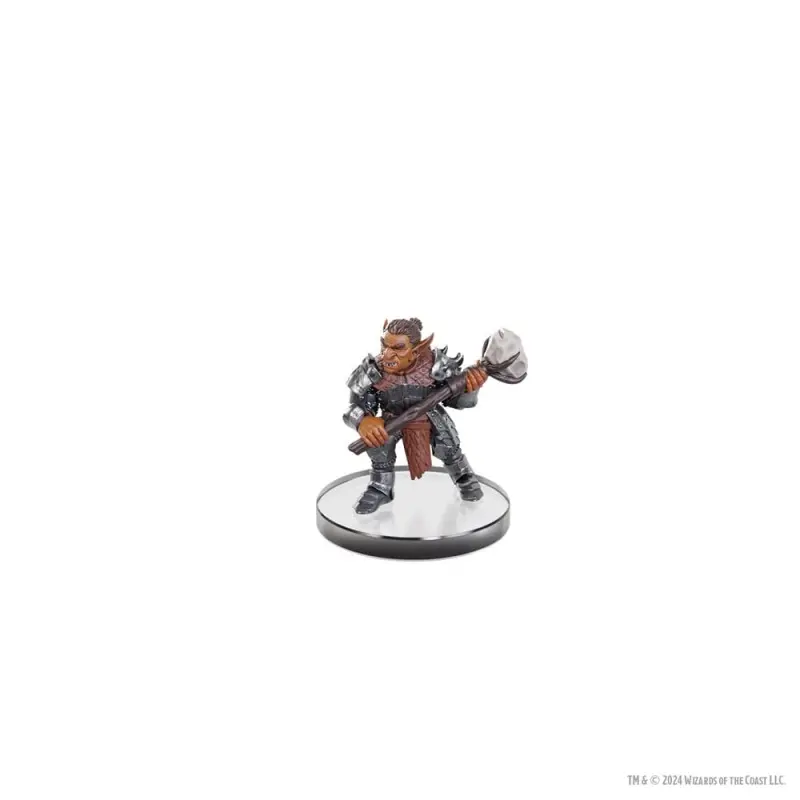 D&D Icons of the Realms: Adventures from Baldur's Gate Booster Brick (8) | 0634482963395