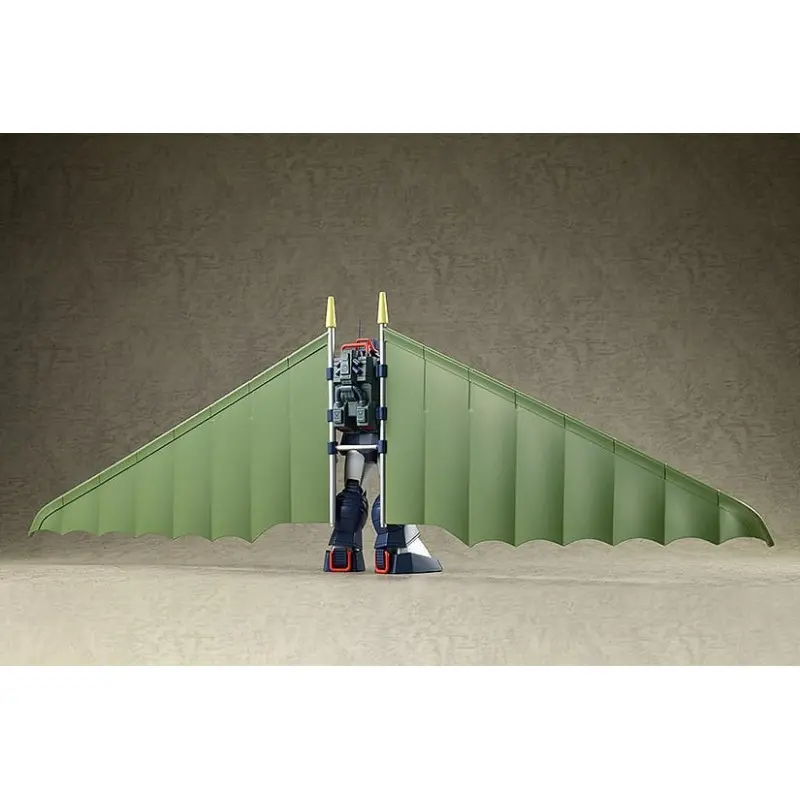 Fang of the Sun Dougram figurine Plastic Model Kit 1/72 Combat Armors MAX29 Combat Armor Dougram Hang Glider Equipment Type 1... | 4545784013441