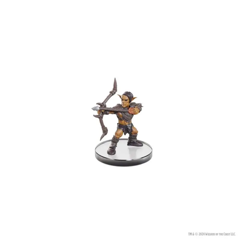 D&D Icons of the Realms: Adventures from Baldur's Gate Booster Brick (8) | 0634482963395