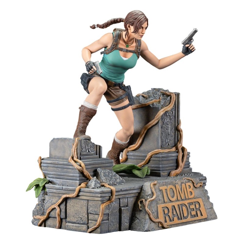 Tomb Raider statuette PVC Lara Croft 24 cm