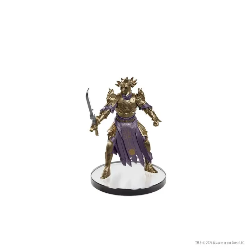D&D Icons of the Realms: Adventures from Baldur's Gate Booster Brick (8) | 0634482963395