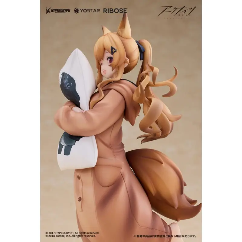 Arknights statuette PVC Ceobe Pajama Party Ver. 20 cm | 6972228190556