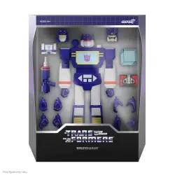 Transformers figurine Ultimates Soundwave G1 18 cm | 0840049819306