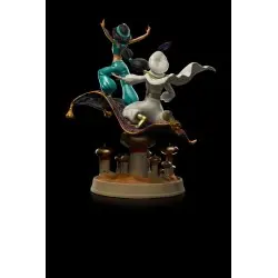 Disney statuette 1/10 Art Scale Aladdin and Yasmine 30 cm | 0618231953851