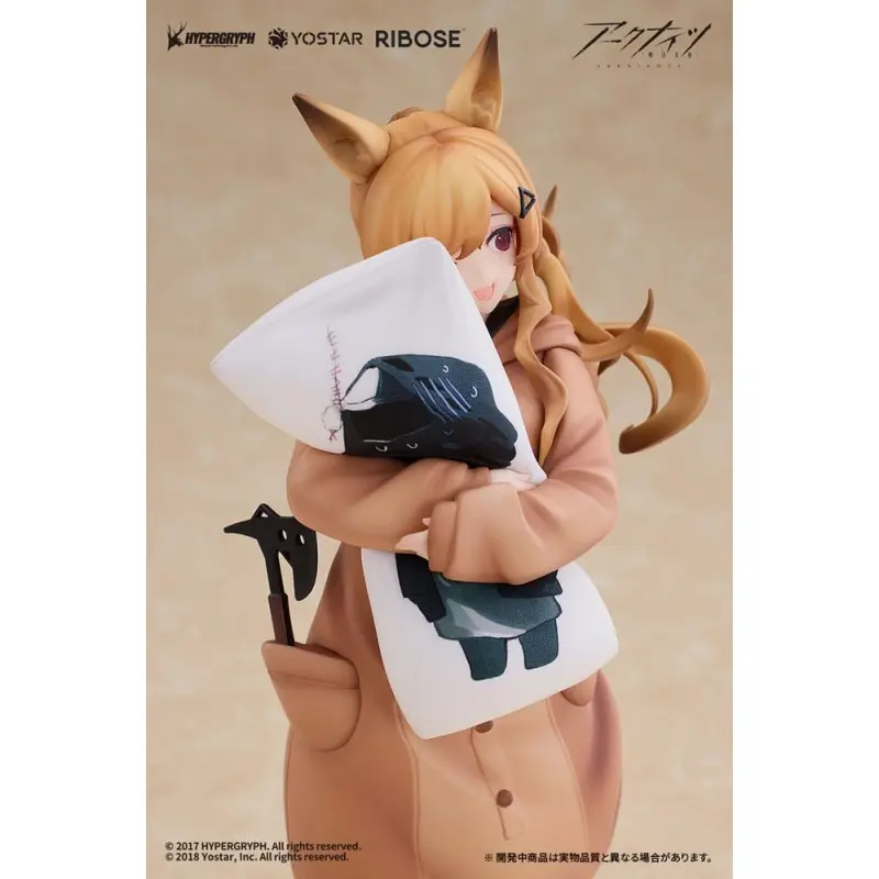 Arknights statuette PVC Ceobe Pajama Party Ver. 20 cm | 6972228190556