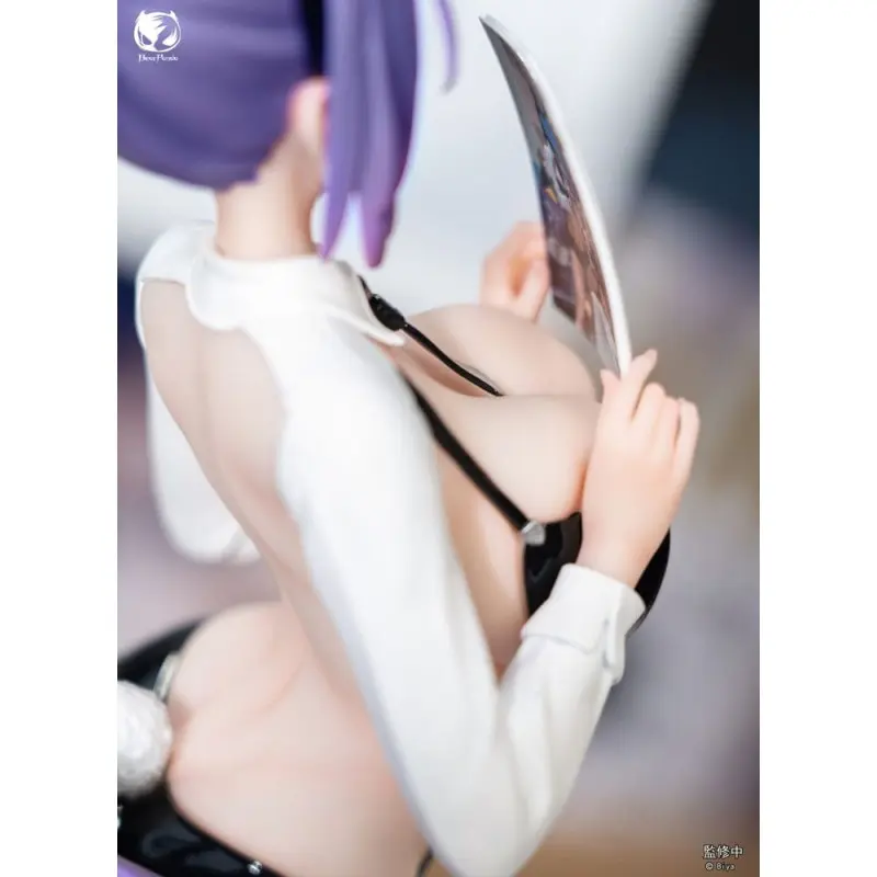 Original Character statuette PVC 1/4 Yuna Bunny Girl Ver. illustration by Biya 45 cm | 6976336010041
