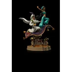 Disney statuette 1/10 Art Scale Aladdin and Yasmine 30 cm | 0618231953851