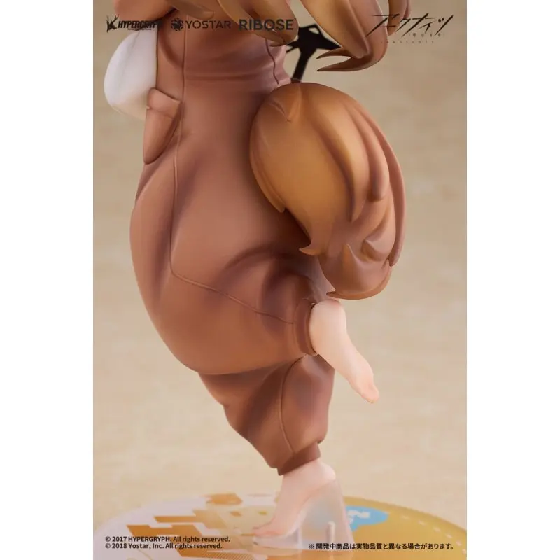 Arknights statuette PVC Ceobe Pajama Party Ver. 20 cm | 6972228190556