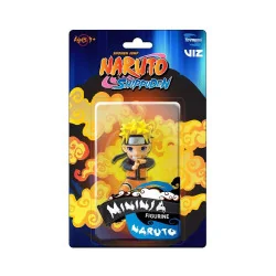 License: Naruto Shippuden
Product: Naruto Shippuden Mininja Naruto figure 8 cm
Brand: Toynami