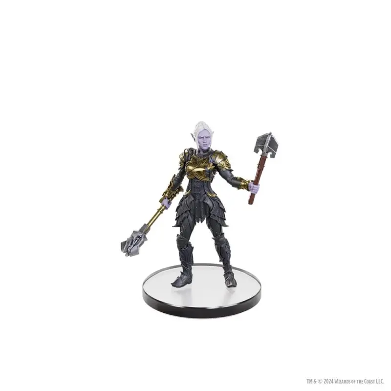 D&D Icons of the Realms: Adventures from Baldur's Gate Booster Brick (8) | 0634482963395