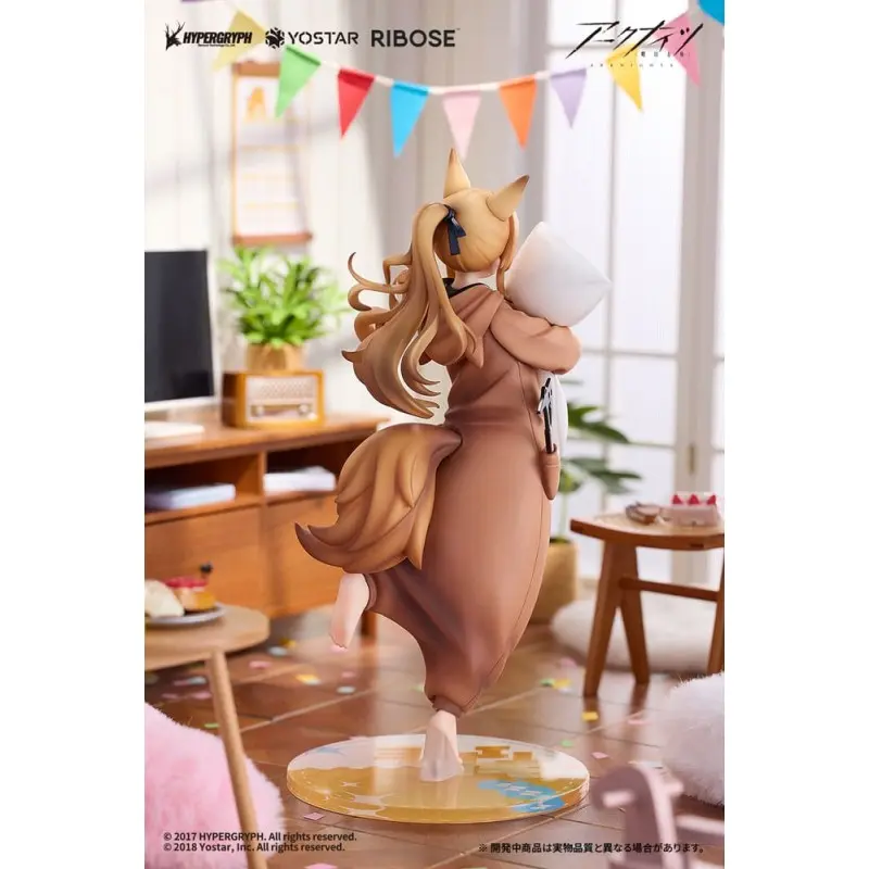 Arknights statuette PVC Ceobe Pajama Party Ver. 20 cm | 6972228190556