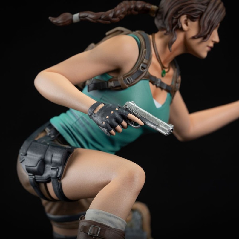 Tomb Raider statuette PVC Lara Croft 24 cm