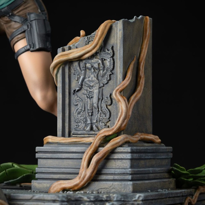 Tomb Raider statuette PVC Lara Croft 24 cm