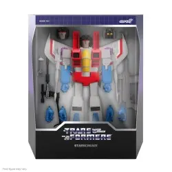 Transformers figurine Ultimates Starscream G1 18 cm | 0840049827042