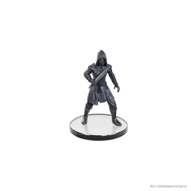 D&D Icons of the Realms: Adventures from Baldur's Gate Booster Brick (8) | 0634482963395