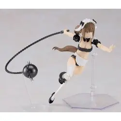 Guilty Princess figurine PLAMAX GP-07 Underwear Body Girl Ran & Jelly: Maid Ver. Set 16 cm | 4545784013519