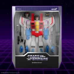 Transformers figurine Ultimates Starscream G1 18 cm | 0840049827042