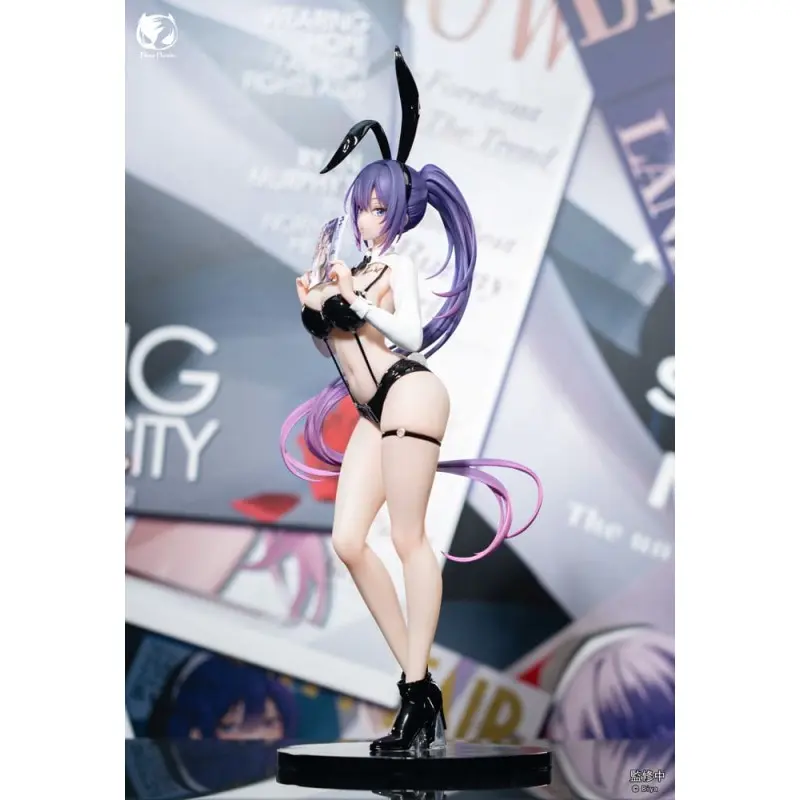 Original Character statuette PVC 1/4 Yuna Bunny Girl Ver. illustration by Biya 45 cm | 6976336010041